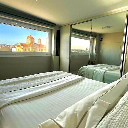 Knd Living Concept - Penthouse Apartment Nea Alikarnassos ภายนอก รูปภาพ
